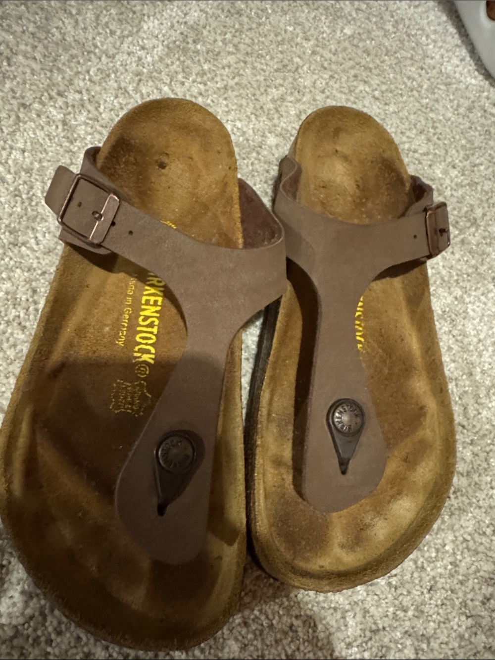 Birkenstocks